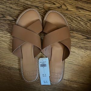 Abercrombie & Fitch Sandals